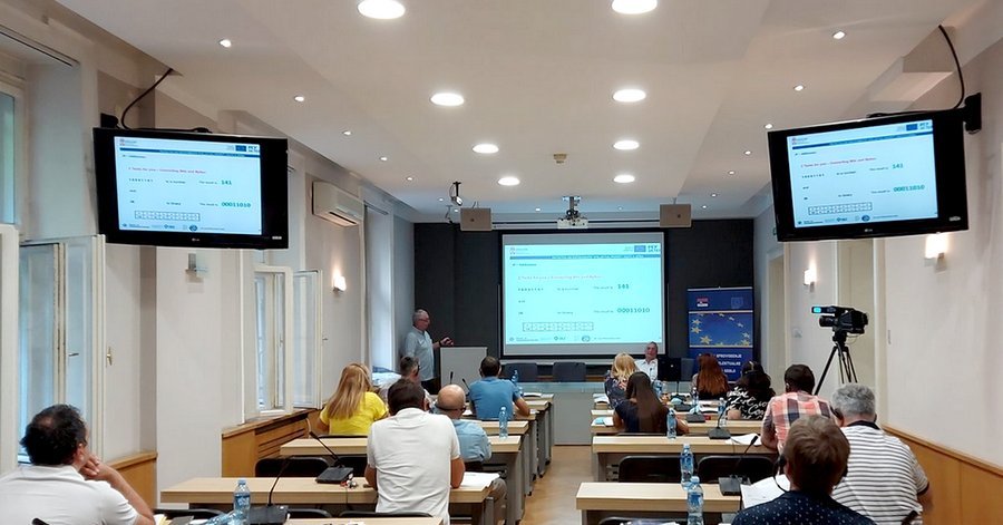 Oprema za simultano prevođenje