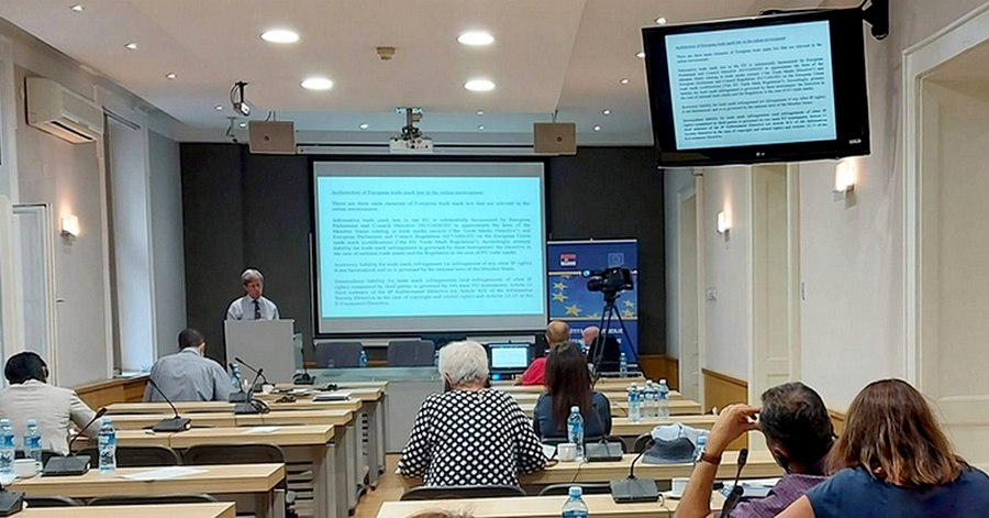 Oprema za simultano prevođenje