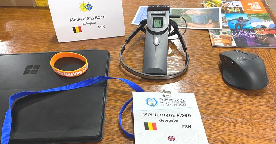 Taiden prijemnik za simultano prevodjenje